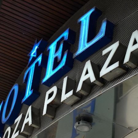 Hotel Zaragoza Plaza San Sebastián Exteriör bild